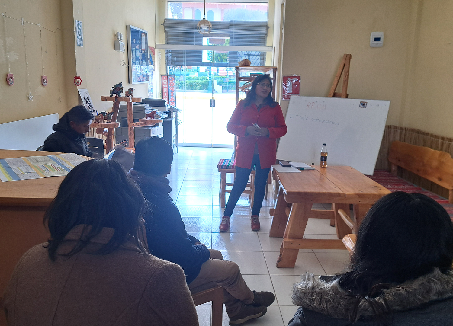 Curso Gestión de Recursos Humanos para la Administración